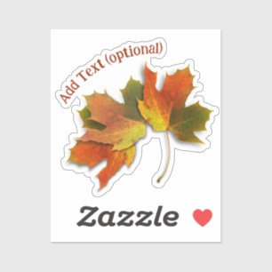 Golden Autumn Leaves