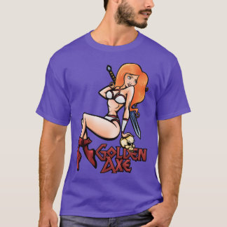 Golden Axe 25 T-Shirt