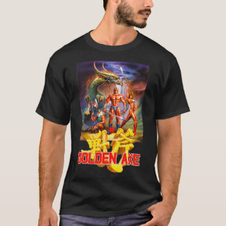 Golden Axe 36 T-Shirt
