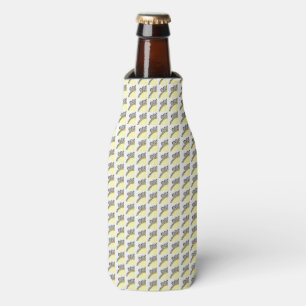 Golden Baby Foot Bottle Cooler