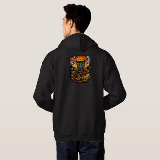 Golden Basket Hoodie