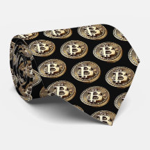 Golden Bitcoin Digital Cash Cryptocurrency