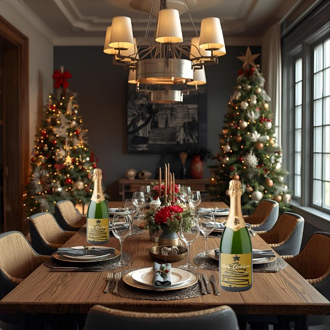 Golden Black Label Set  (Creator Uploaded)