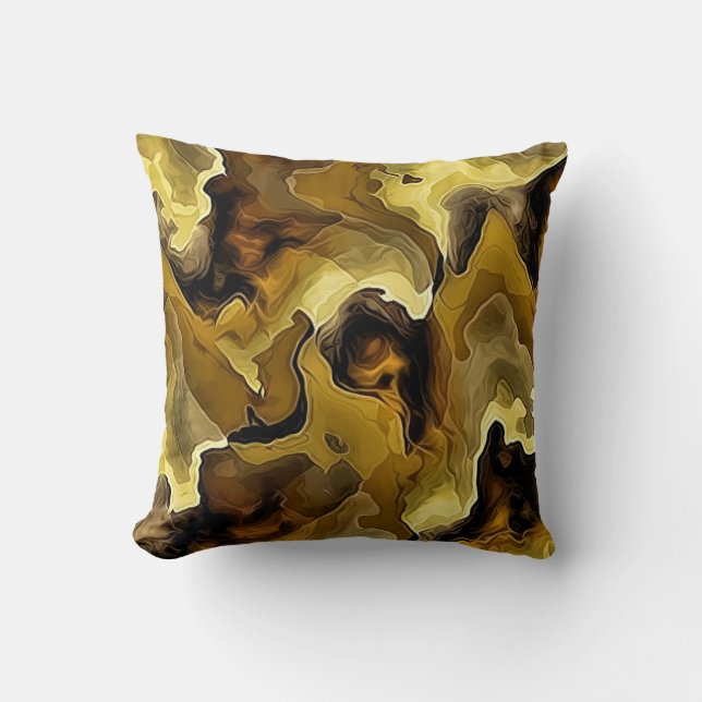 Golden Blend Cushion (Front)