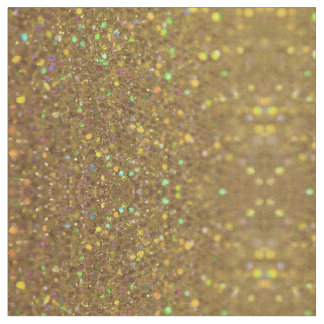 Golden Bliss Fabric