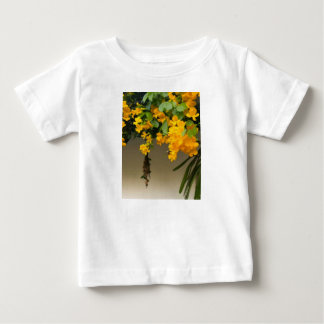 Golden Blossom Beauty Baby T-Shirt