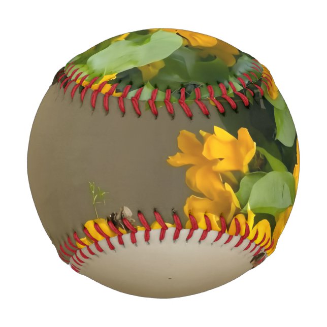 Golden Blossom Beauty Baseball (Front)