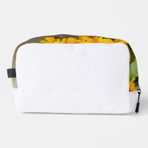 Golden Blossom Beauty Dopp Kit