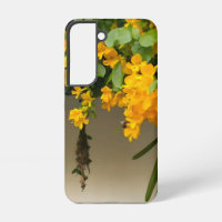 Golden Blossom Beauty
