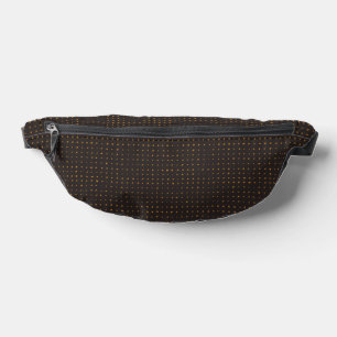 Golden Bohemian Fanny Pack