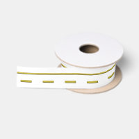 Golden Border - Broken Line + your backgr. colour
