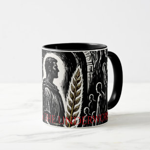Golden Bough in Hades Mug