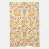 Golden Bough William Morris Vintage Art Nouveau