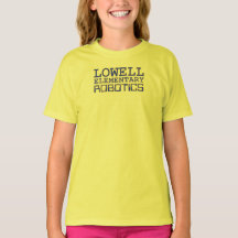 Golden Bricks - Kid T-Shirt - Competition Colour