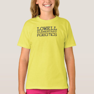 Golden Bricks - Kid T-Shirt - Competition Colour