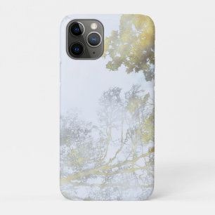 Golden Broadleaf Glow iPhone 11 Pro Case