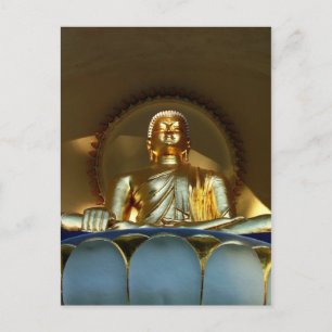 Golden Buddha Postcards