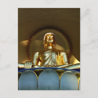 Golden Buddha Postcards