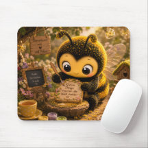 Golden Bumblebee in Flower Dance.10
