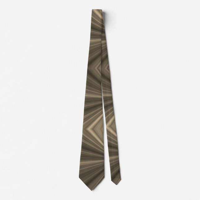 Golden Burst Tie (Front)