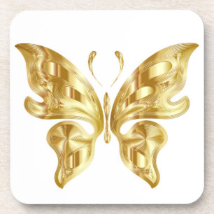 GOLDEN BUTTERFLY COASTER