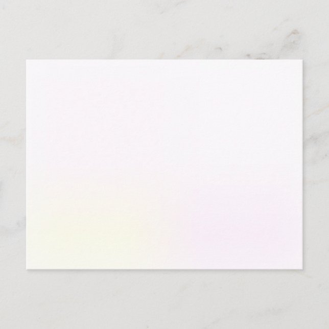 Golden Cafe Photo Postcard (4x3) (Front)