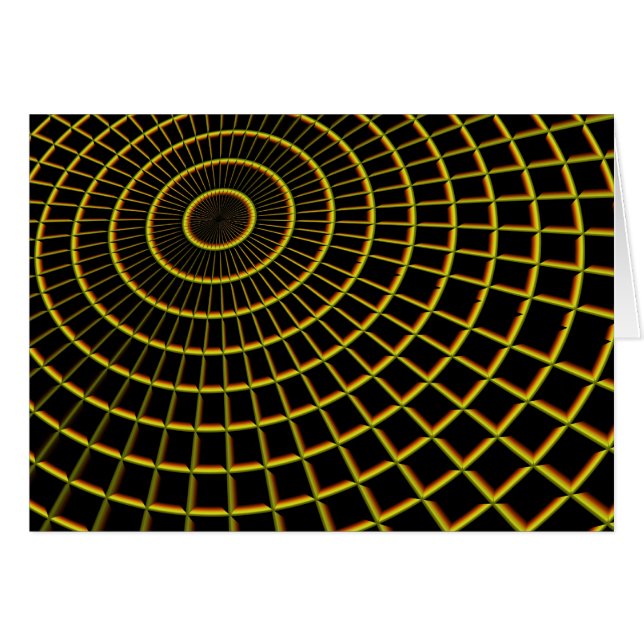 Golden Cage (Front Horizontal)