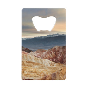 Golden Canyon at Sunset