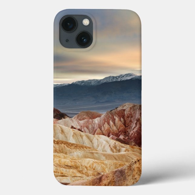 Golden Canyon at Sunset Case-Mate iPhone Case (Back)