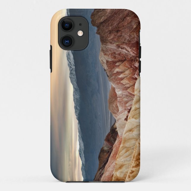 Golden Canyon at Sunset Case-Mate iPhone Case (Back)