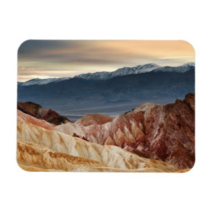 Golden Canyon at Sunset Magnet