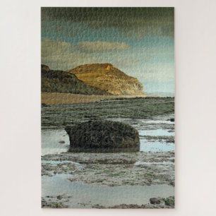 Golden Cap, Dorset 1014-pc Jigsaw Puzzle