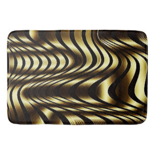 Golden Caramel Bath Mat