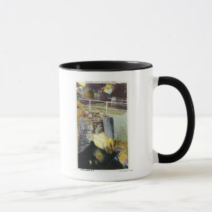 Golden Cascade and Natural Bridge View Mug