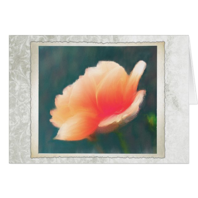 Golden Celebration Rose (Front Horizontal)