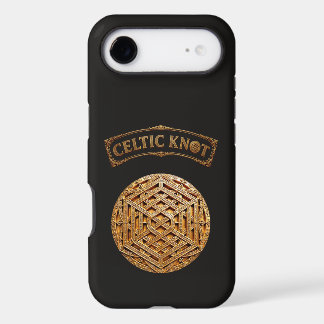 Golden Celtic Knot Mystic