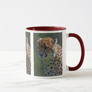 Golden Cheetah Mug