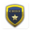 Golden Chief Badge