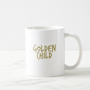 Golden Child Coffee Mug