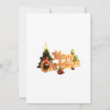 Golden Christmas Sparkle - Festive Tree