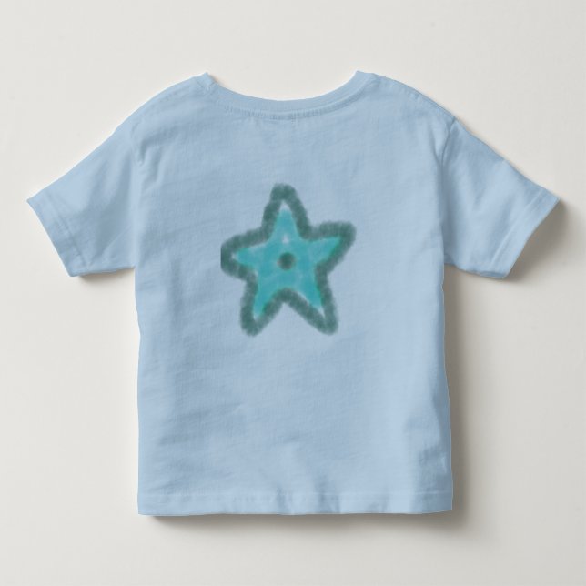 GOLDEN CIRCLE GENOME T-Shirt (Back)