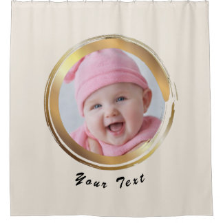 Golden Circle Loving Pet Modern Curtains