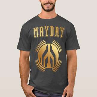 Golden classic mayday vintage T-Shirt