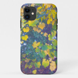 GOLDEN CLOSE UP iPhone 11 CASE