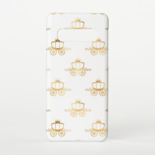 Golden Coaches Cinderella Princess Royal Magic Samsung Galaxy Case