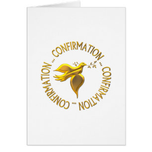 Golden Confirmation and Holy Spirit