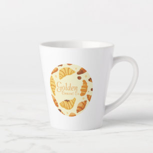 Golden Crescent Co Latte Mug