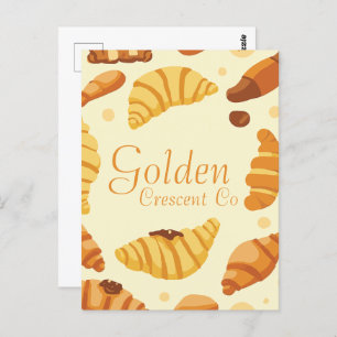 Golden Crescent Co Postcard