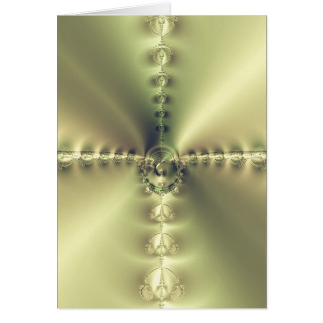 Golden Cross (Front)