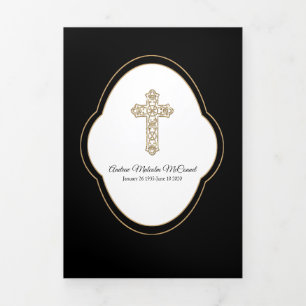 Golden Cross Black Death Announcement